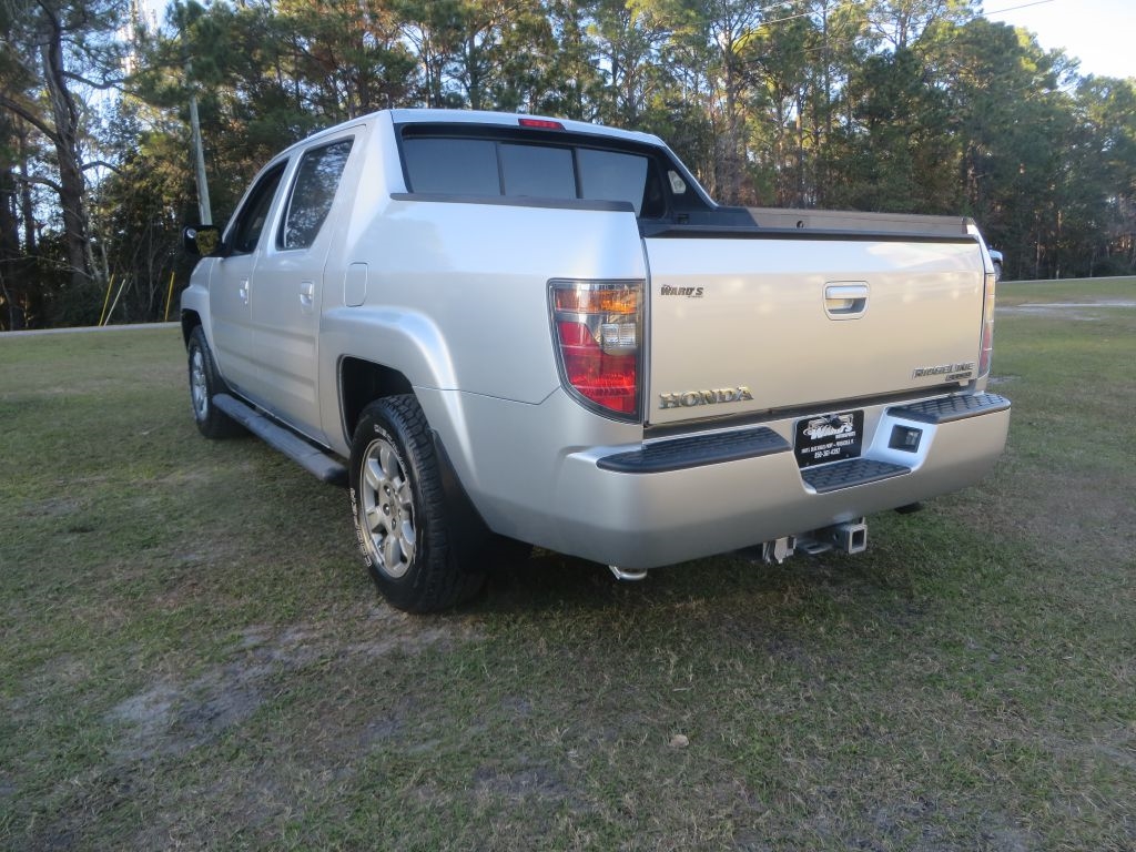 Honda Ridgeline  2008
