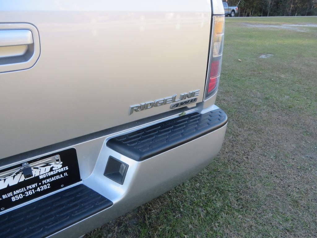 Honda Ridgeline  2008