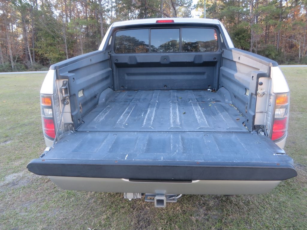 Honda Ridgeline  2008