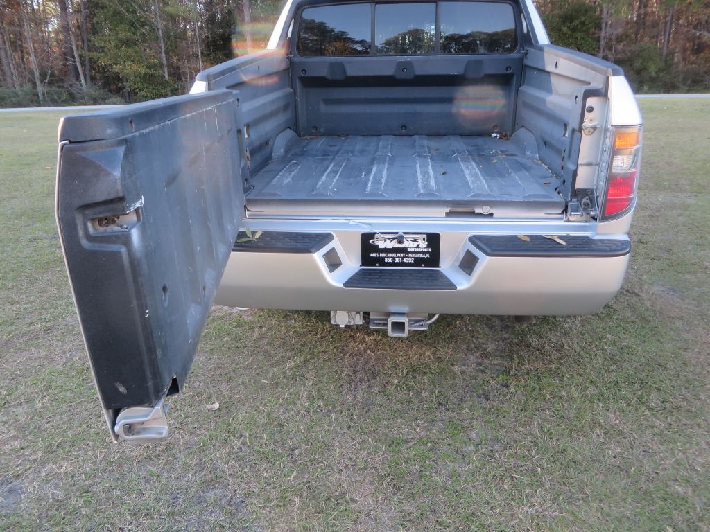 Honda Ridgeline  2008