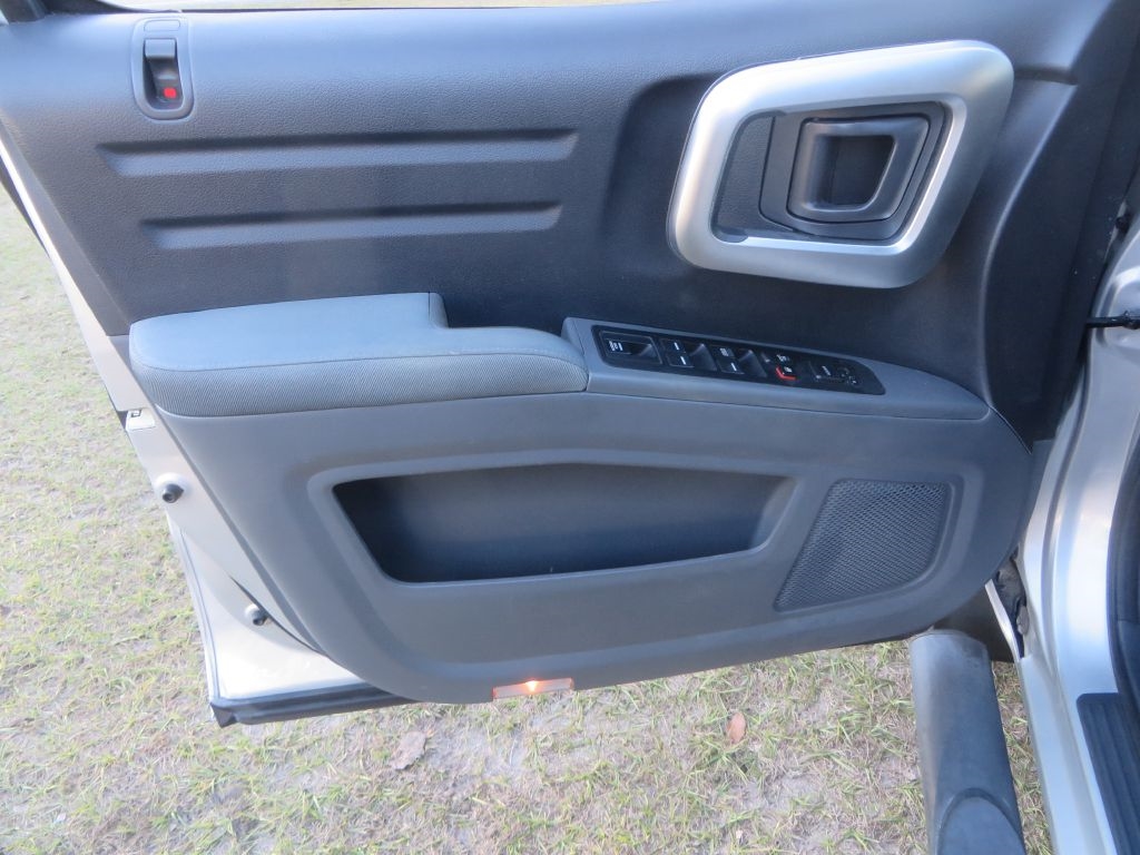 Honda Ridgeline  2008