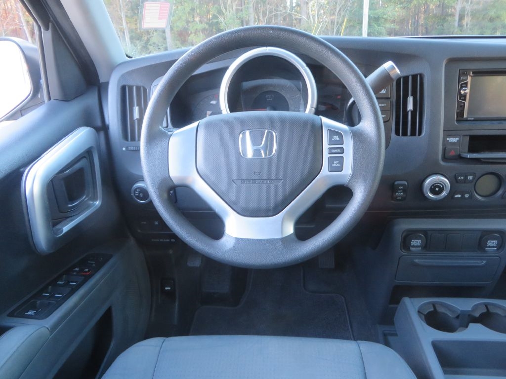 Honda Ridgeline  2008