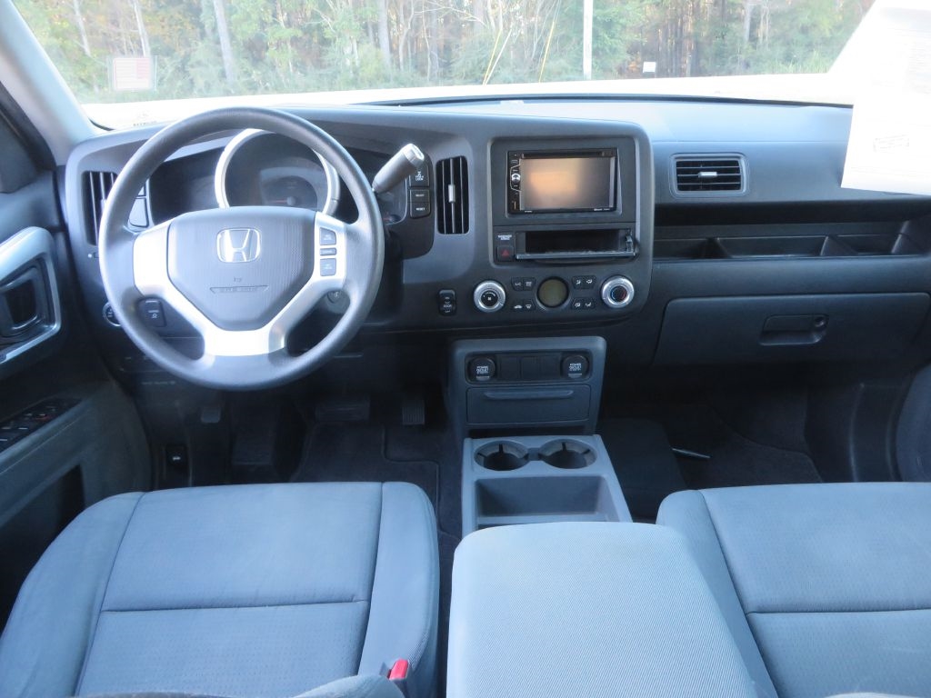 Honda Ridgeline  2008