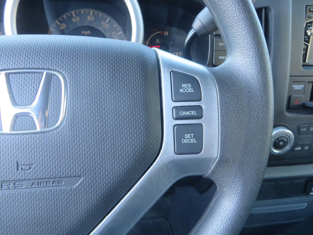 Honda Ridgeline  2008