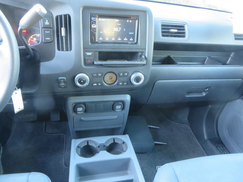 Honda Ridgeline  2008