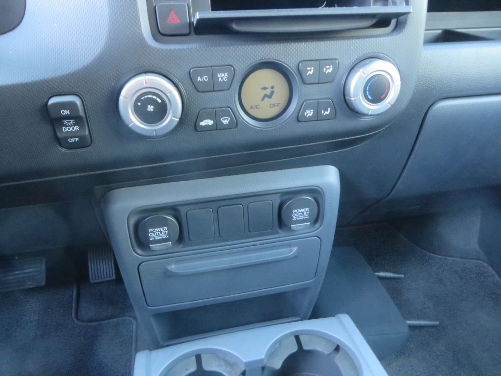 Honda Ridgeline  2008