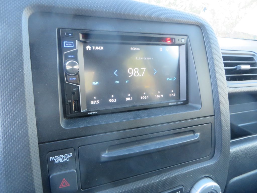 Honda Ridgeline  2008