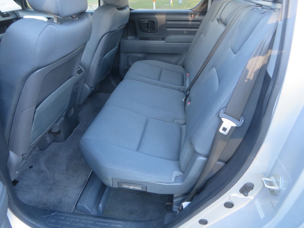 Honda Ridgeline  2008