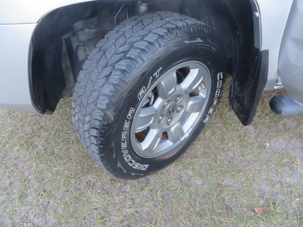 Honda Ridgeline  2008