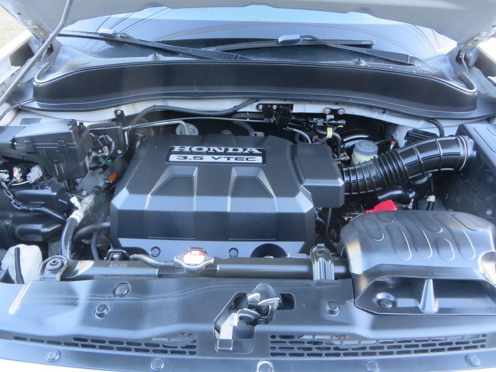 Honda Ridgeline  2008