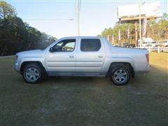2008 Honda Ridgeline 