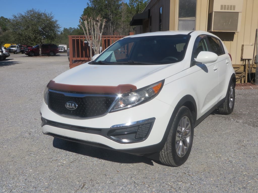 Kia Sportage  2015