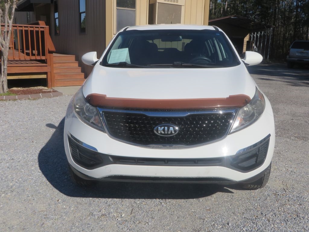 Kia Sportage  2015