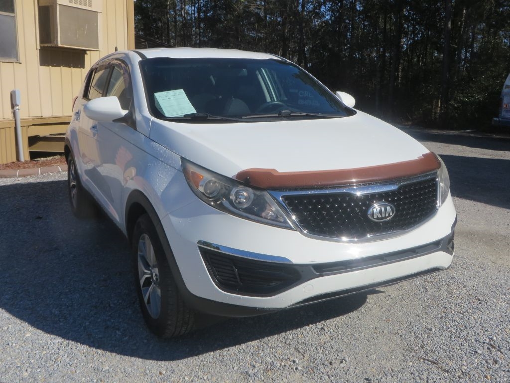 Kia Sportage  2015