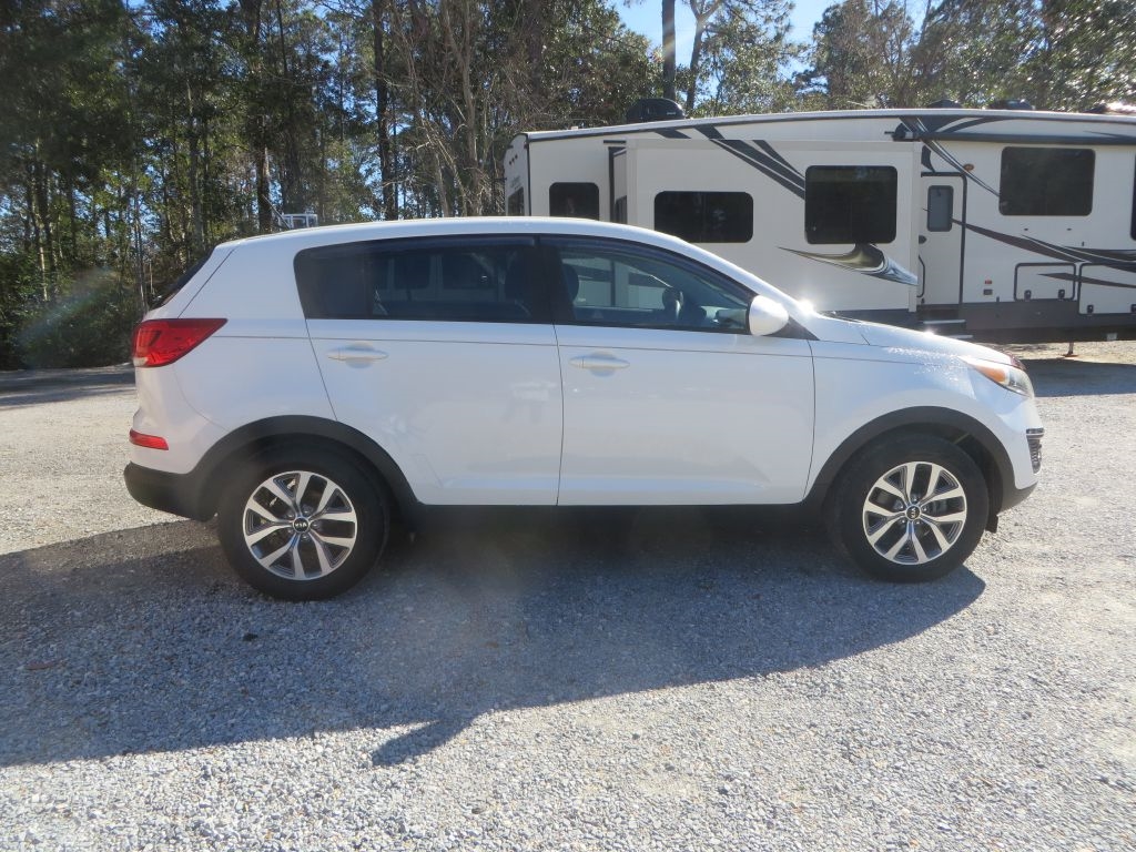 Kia Sportage  2015