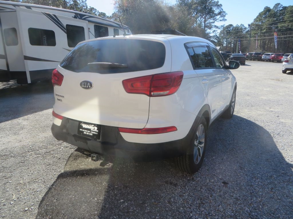 Kia Sportage  2015