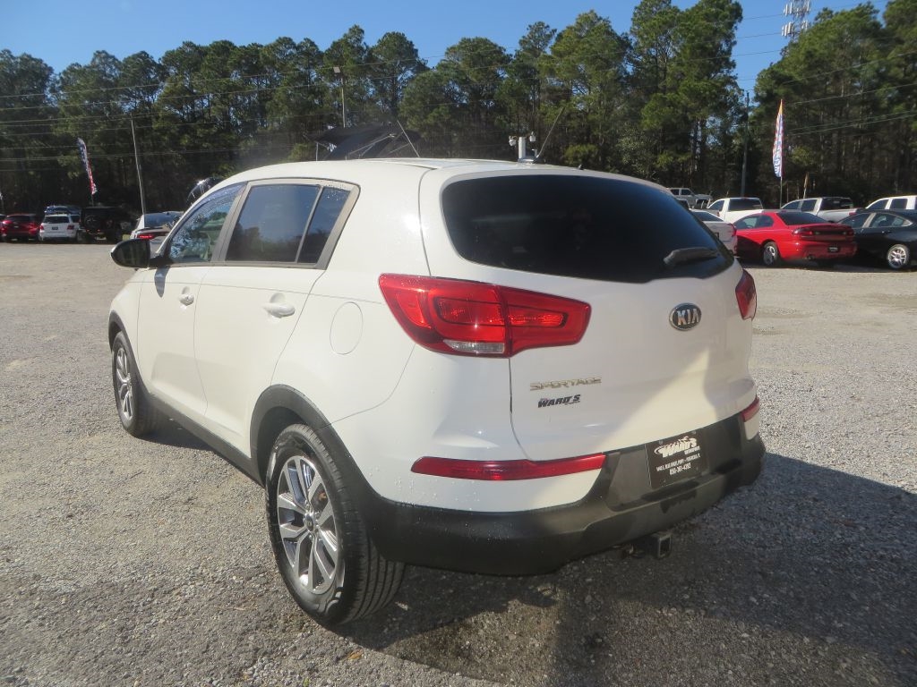 Kia Sportage  2015