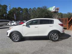 2015 Kia Sportage 