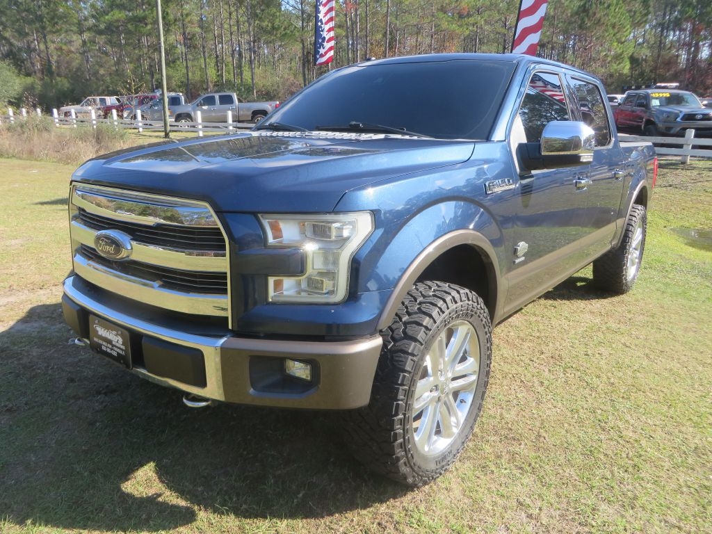 Ford F-150  2016