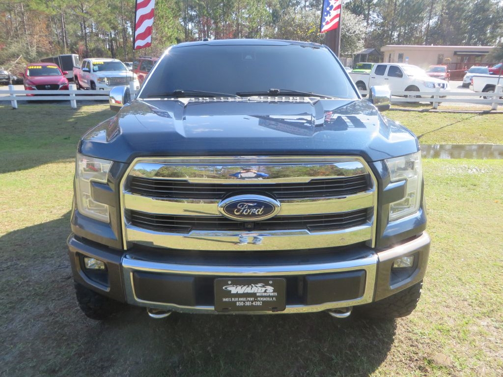 Ford F-150  2016