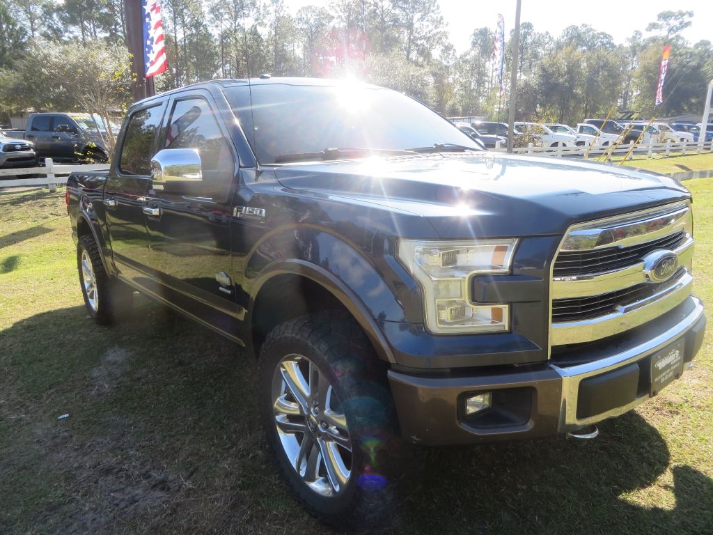 Ford F-150  2016