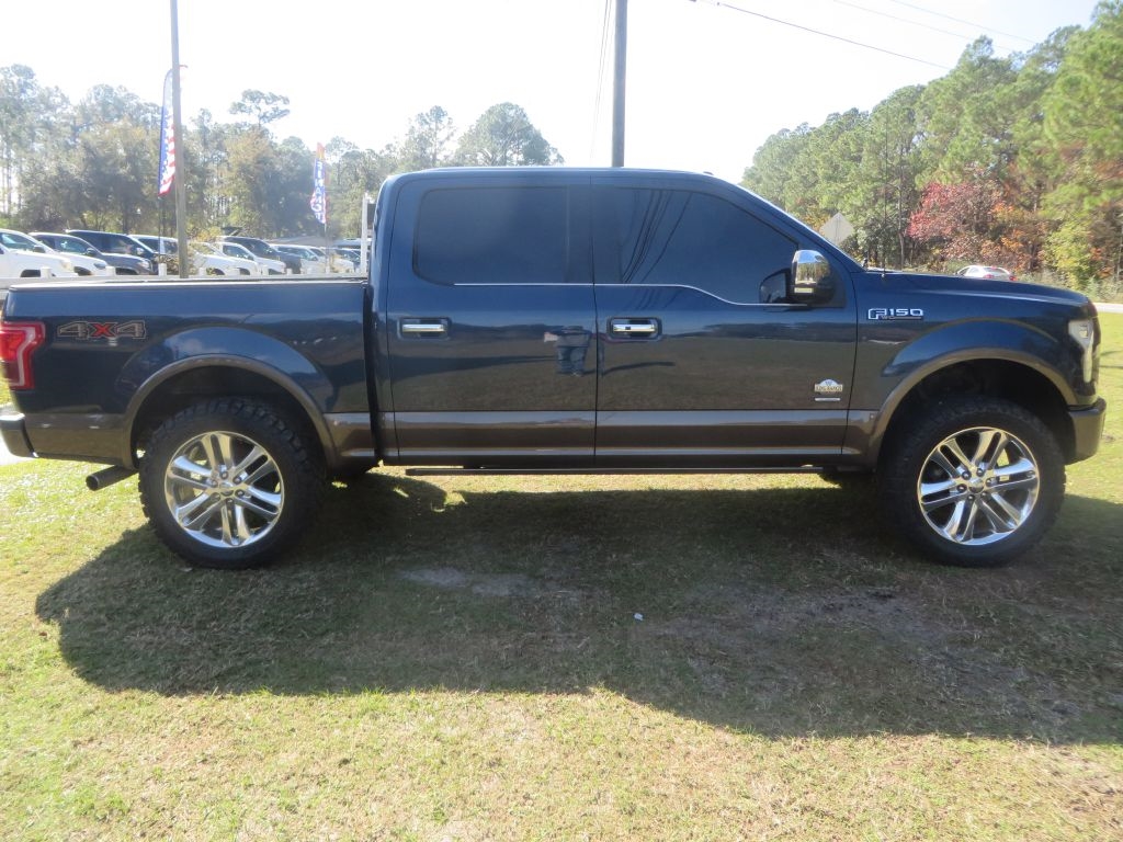 Ford F-150  2016