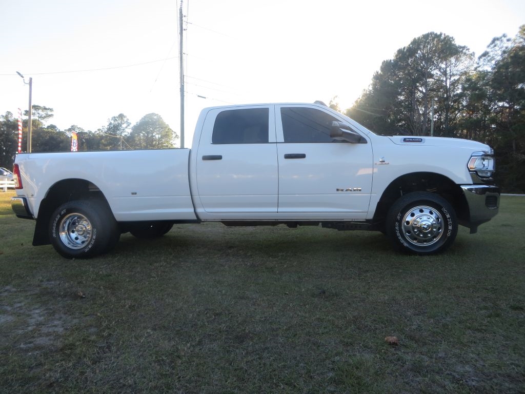 RAM 3500  2022