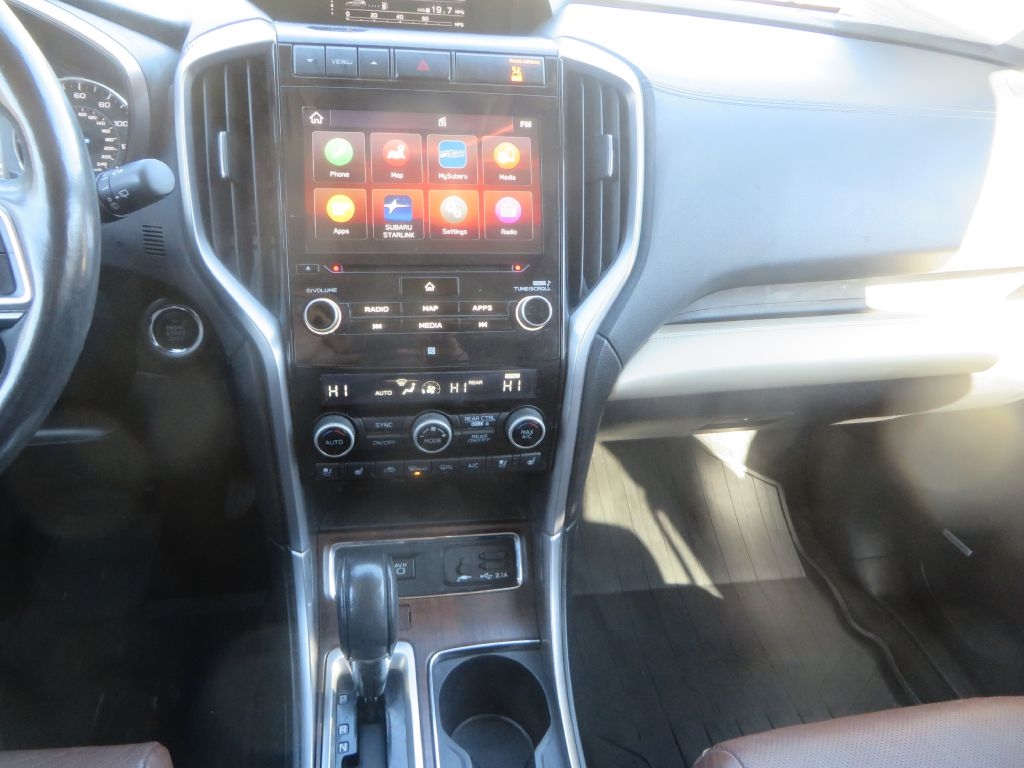 Subaru Ascent  2019