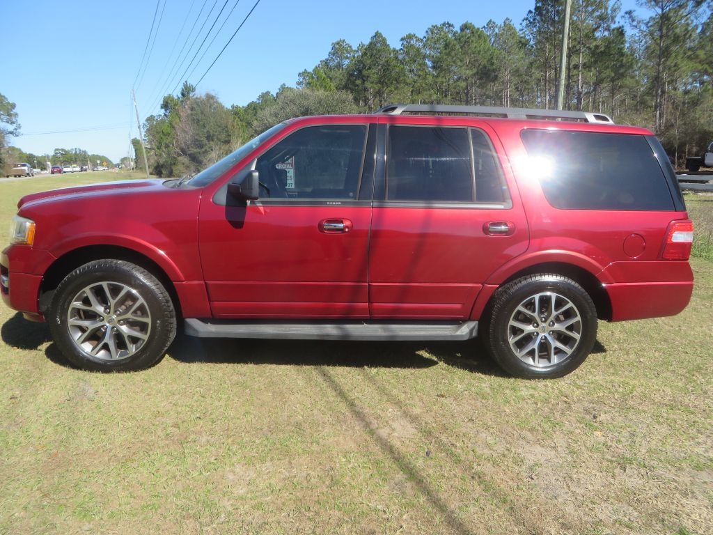 Ford Expedition  2016
