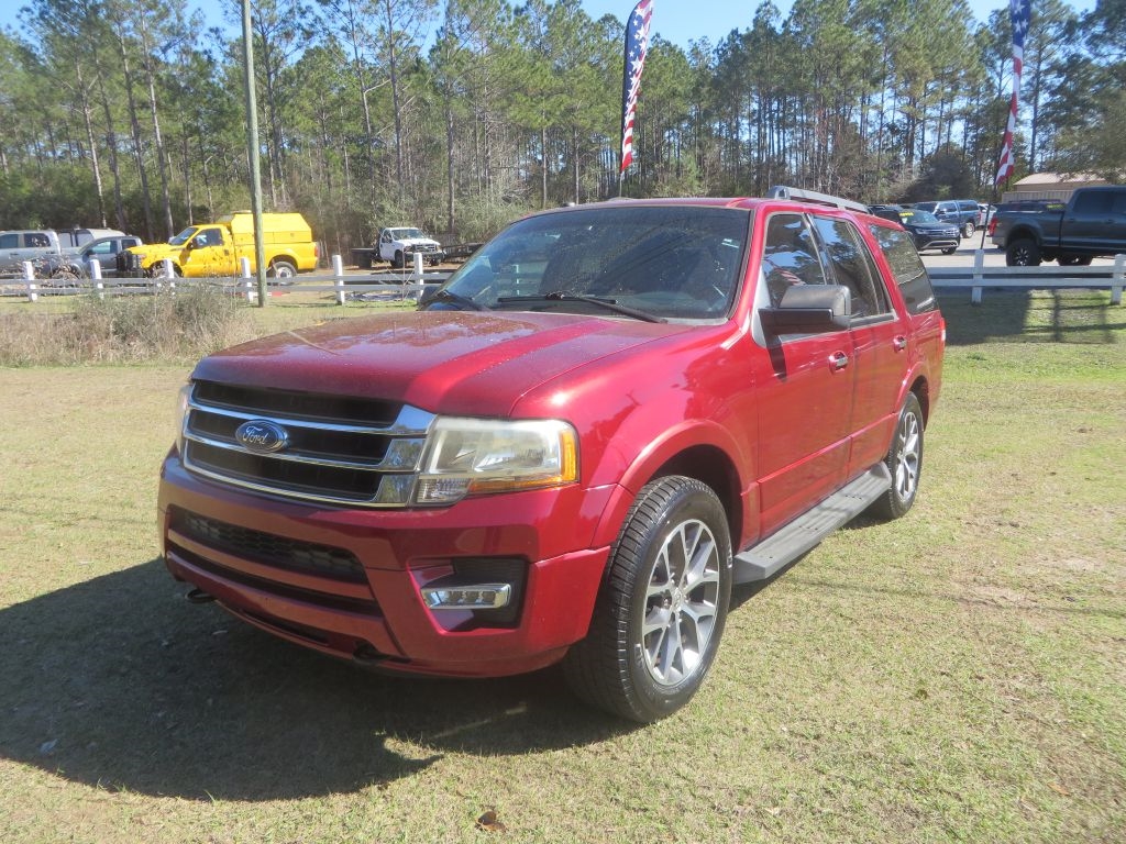 Ford Expedition  2016