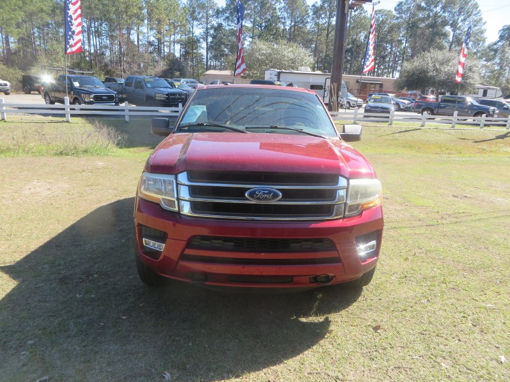 Ford Expedition  2016