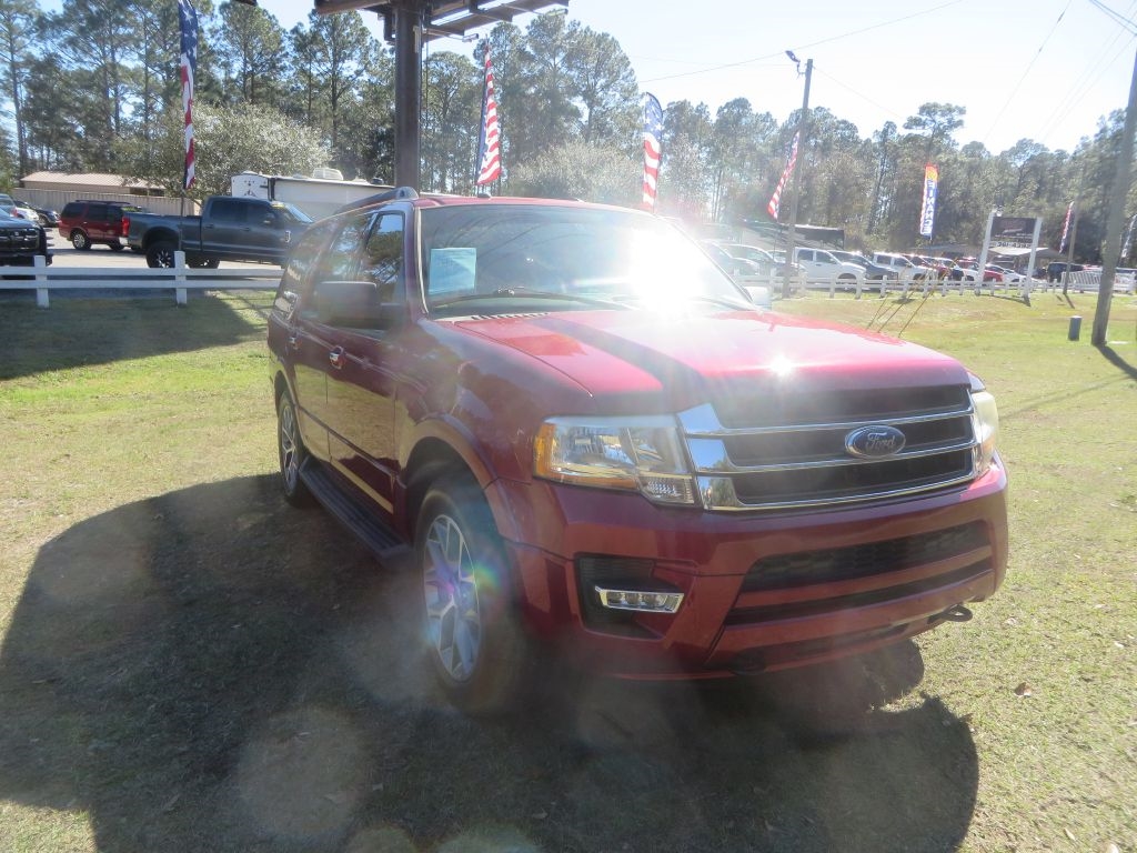Ford Expedition  2016