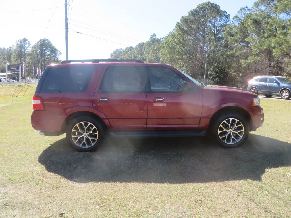 Ford Expedition  2016