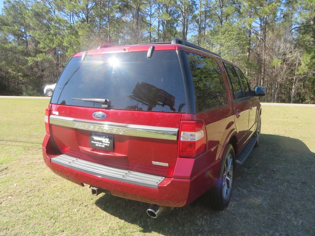 Ford Expedition  2016