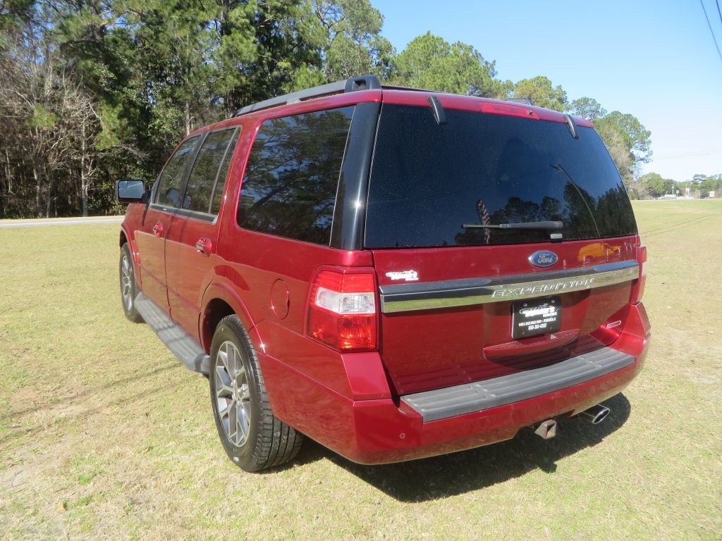 Ford Expedition  2016