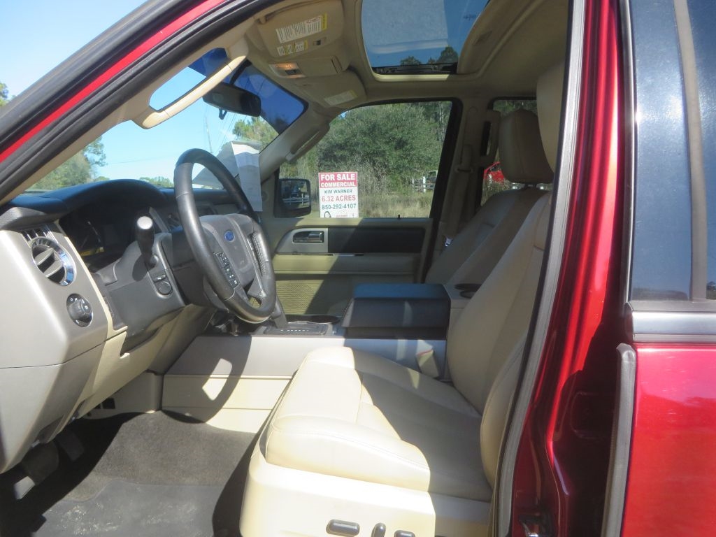 Ford Expedition  2016