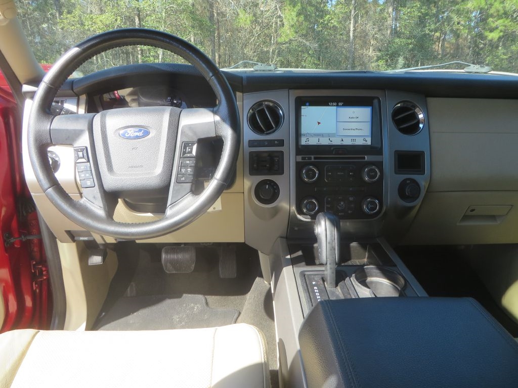 Ford Expedition  2016