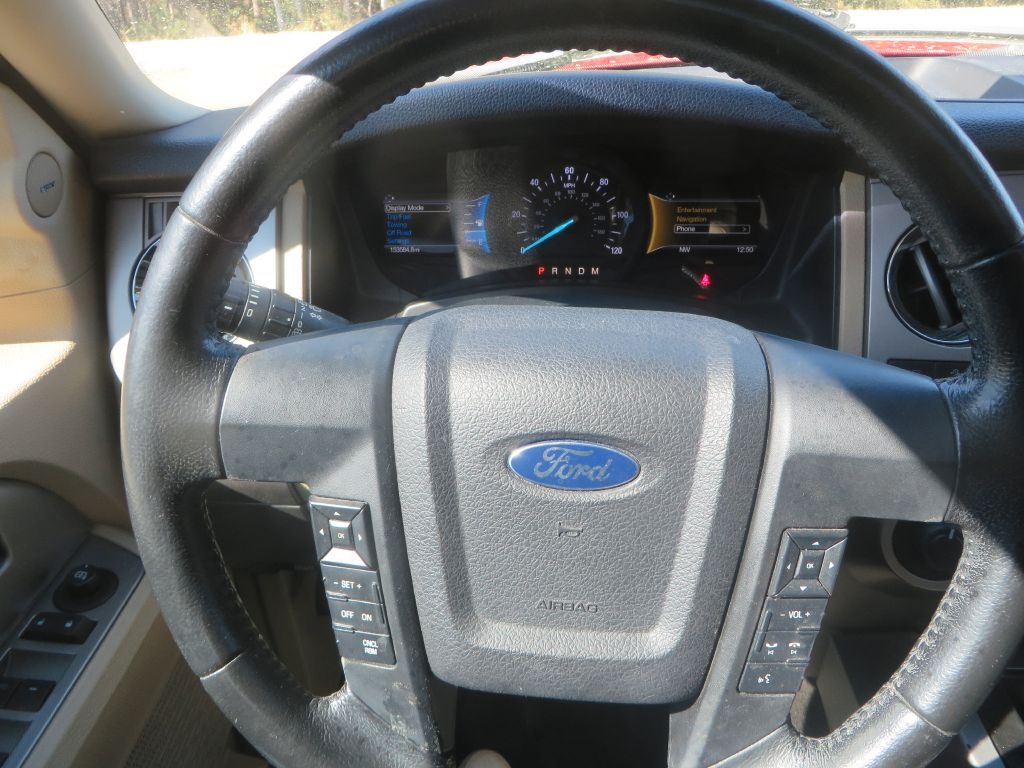 Ford Expedition  2016