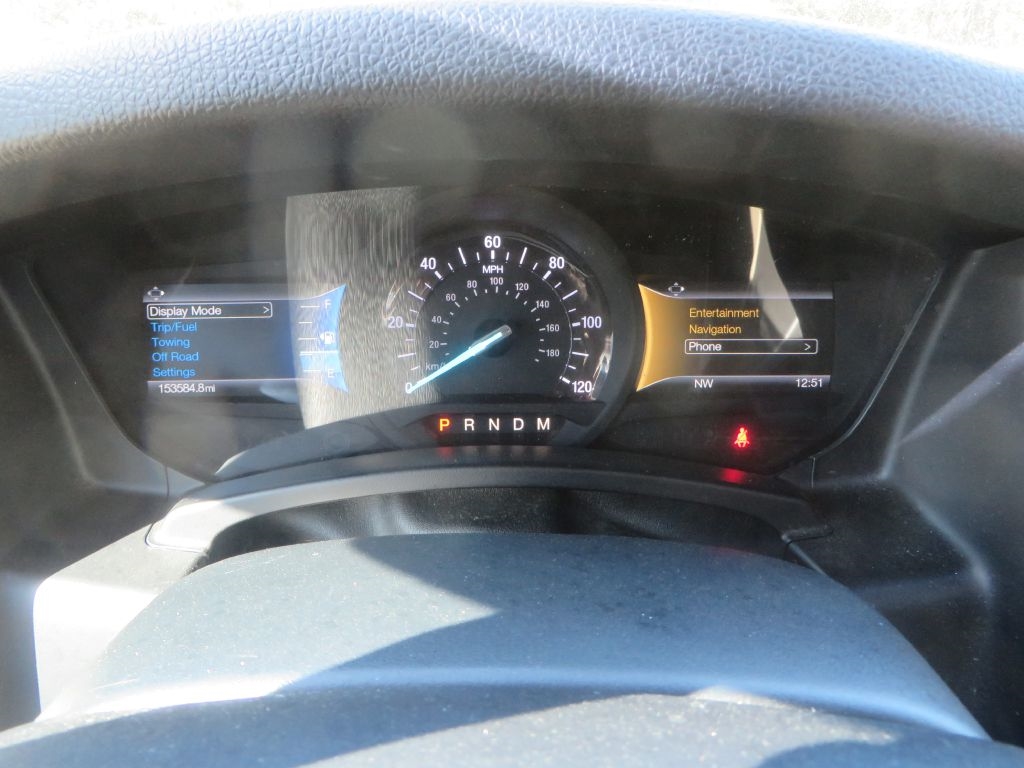 Ford Expedition  2016