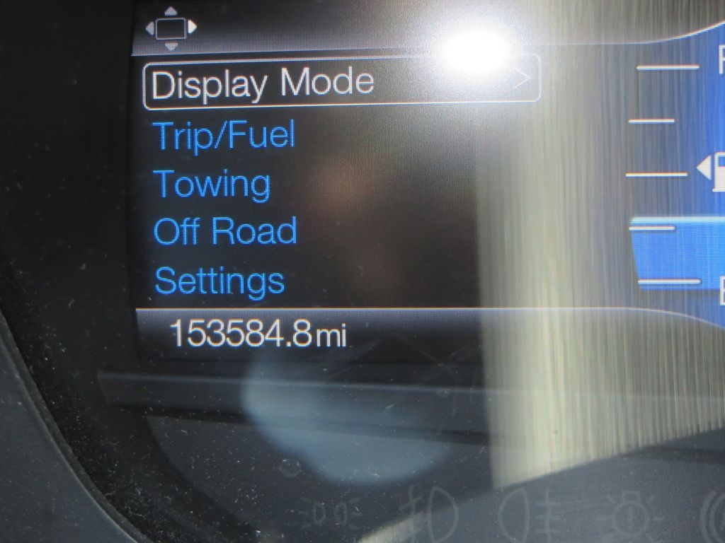 Ford Expedition  2016