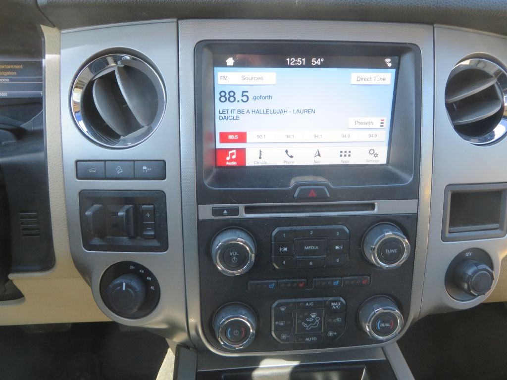 Ford Expedition  2016