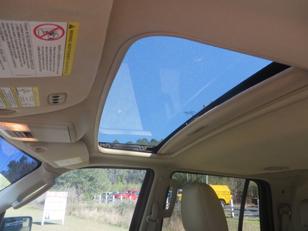 Ford Expedition  2016