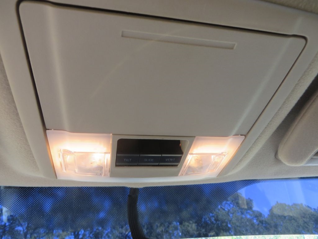 Ford Expedition  2016