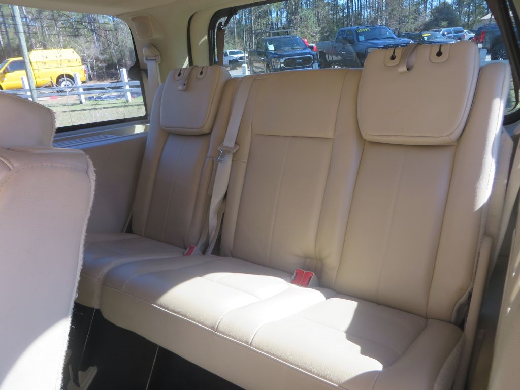 Ford Expedition  2016