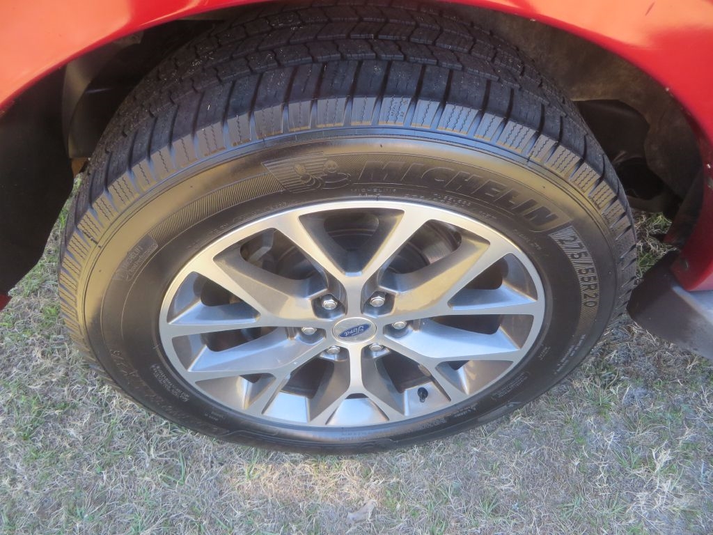 Ford Expedition  2016