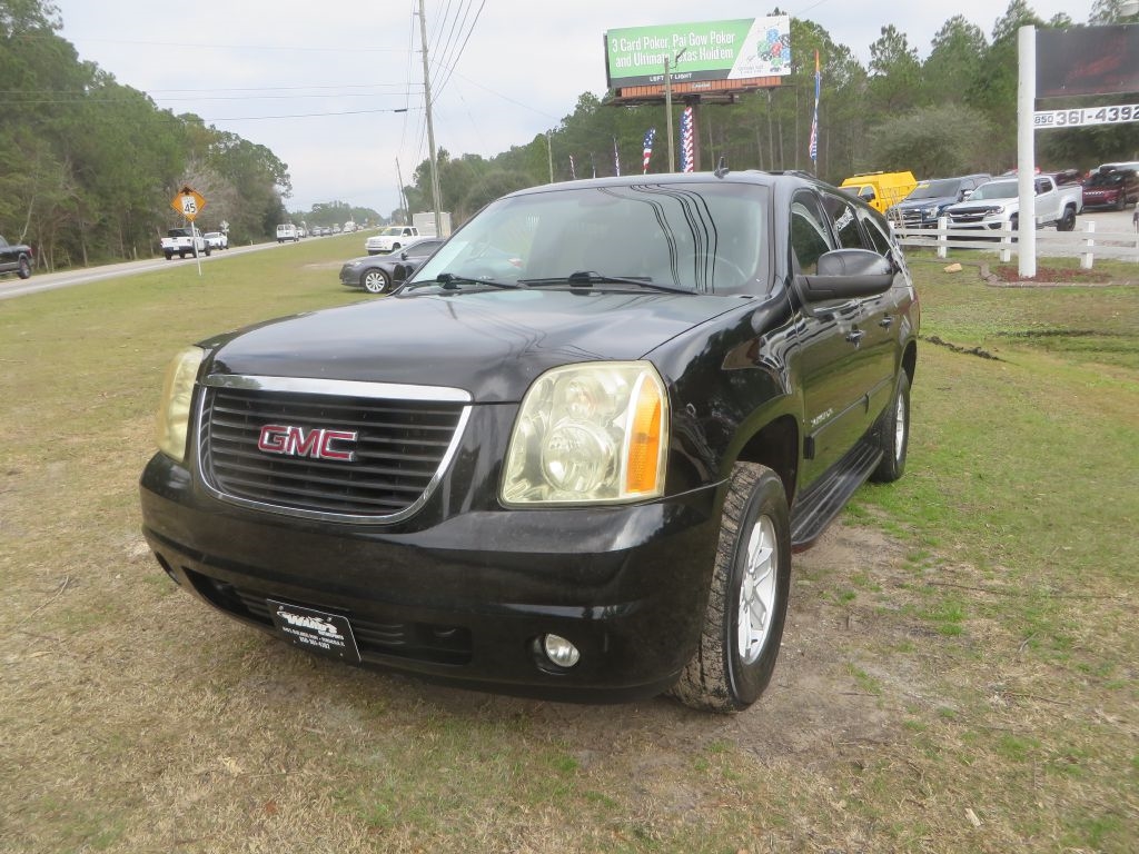 GMC Yukon XL  2011