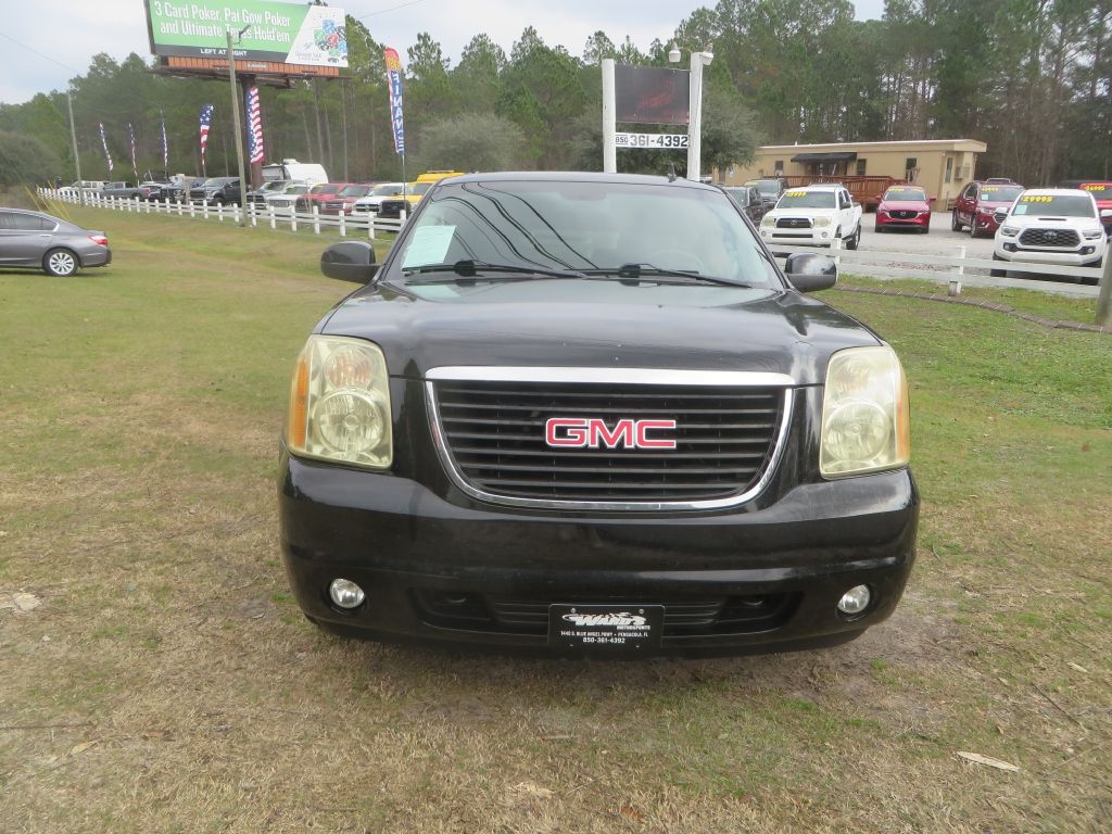 GMC Yukon XL  2011