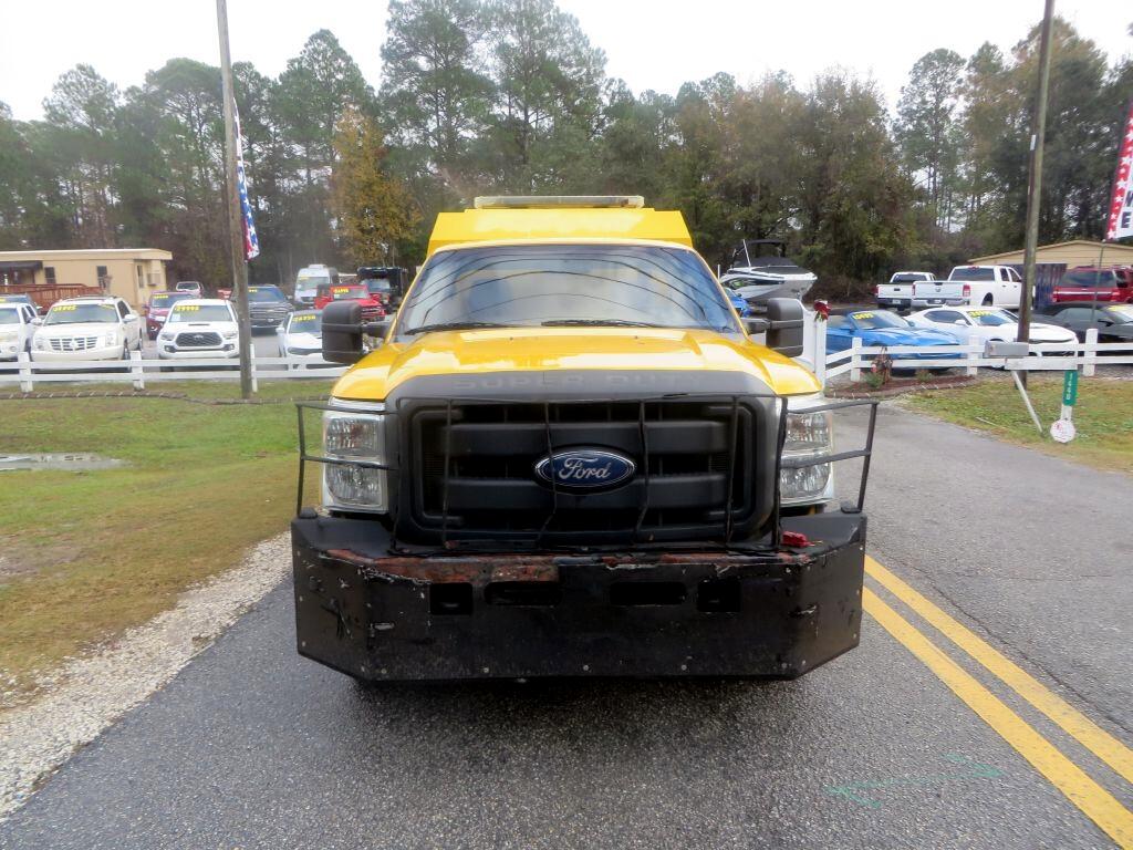 Ford Super Duty F-350 SRW  2014