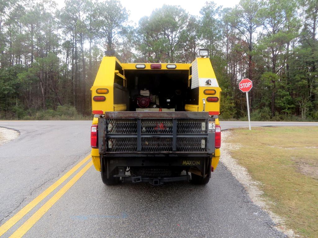 Ford Super Duty F-350 SRW  2014