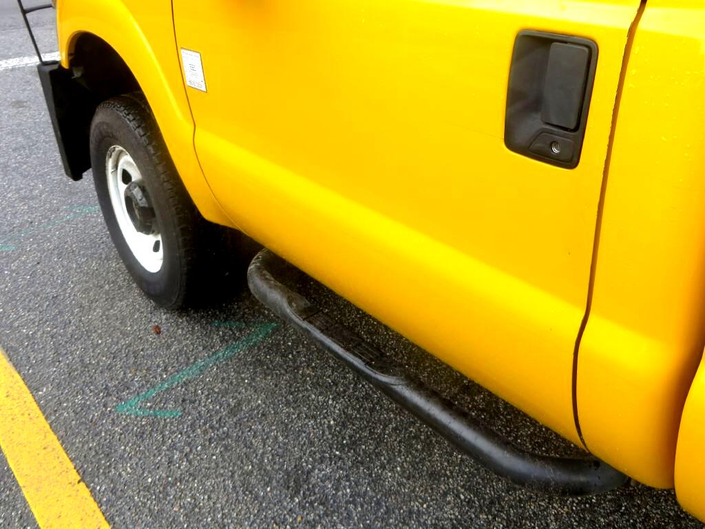 Ford Super Duty F-350 SRW  2014